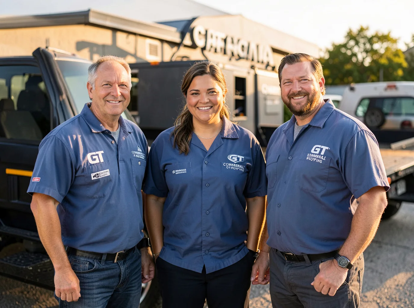 Flat Roof Repair company in Worthing, SD